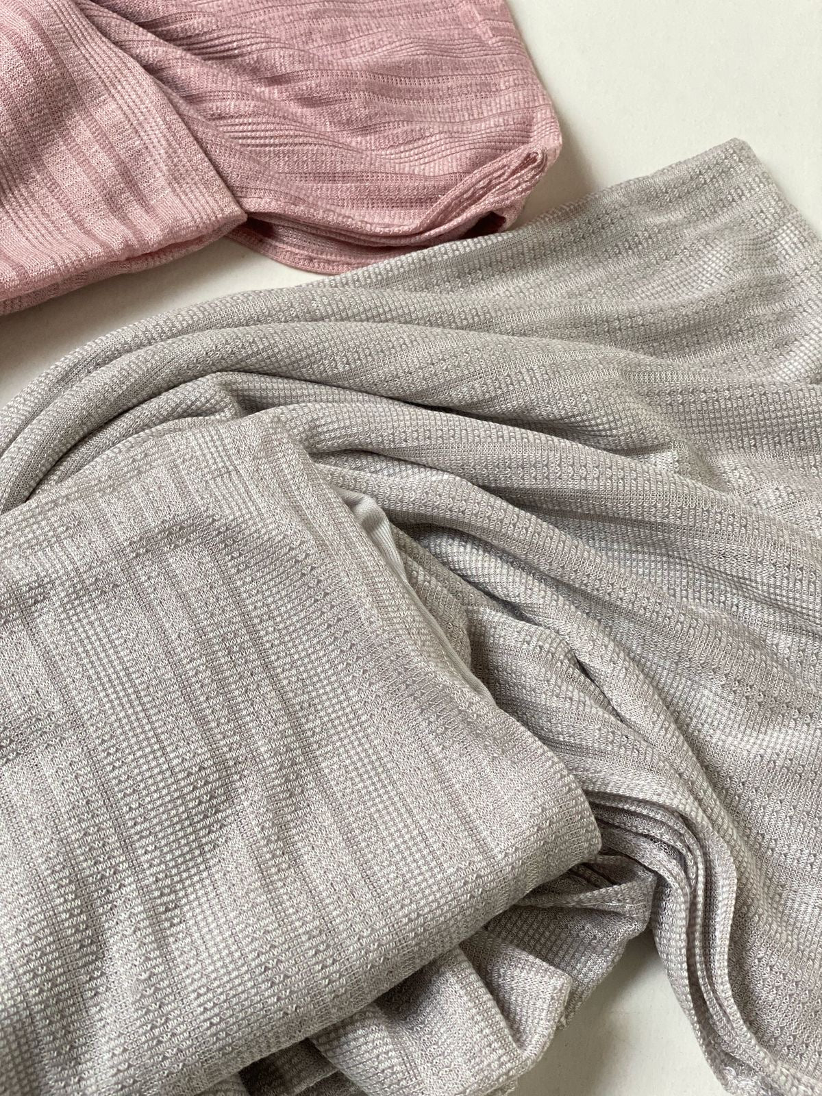Alena twist scarf
