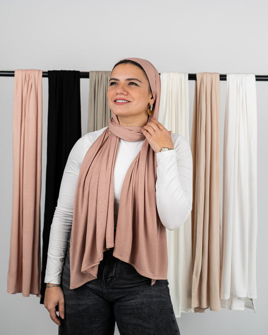 Harmony duo scarf set.