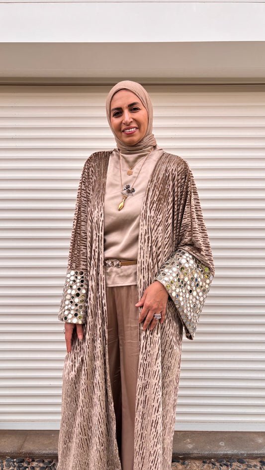 Sulaf kaftan سُلاف كفتان