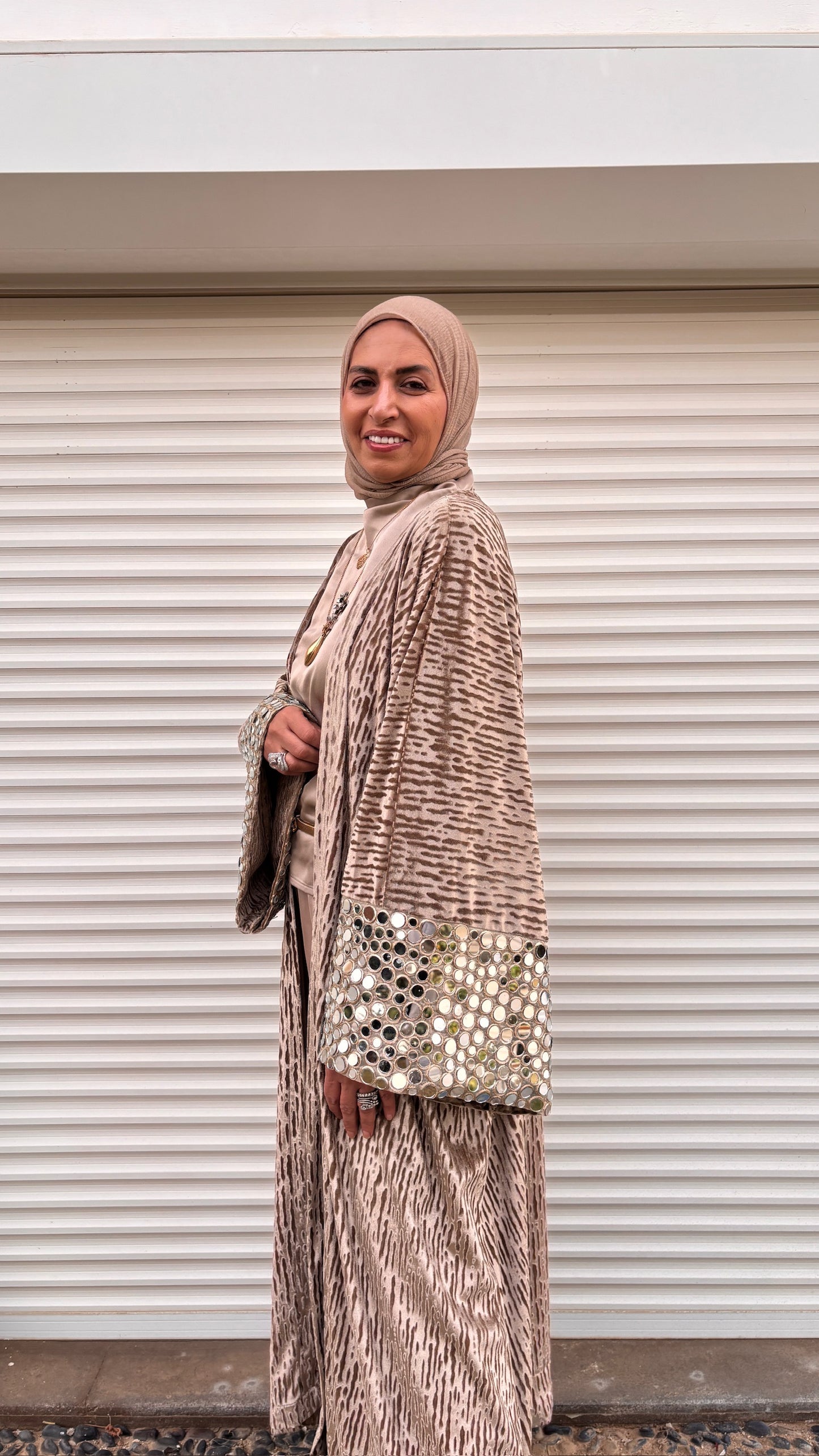 Sulaf kaftan سُلاف كفتان