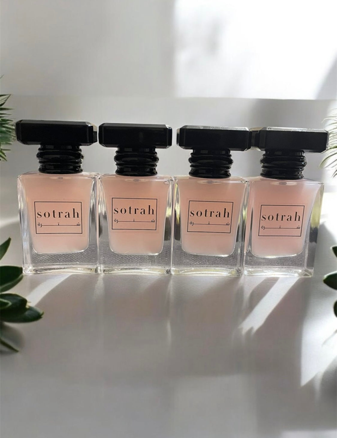 Sotrah perfumes