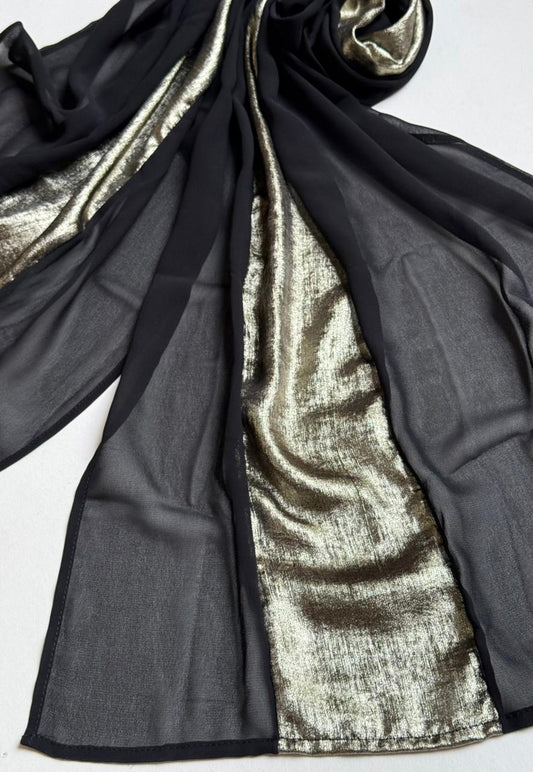 Goldie scarf