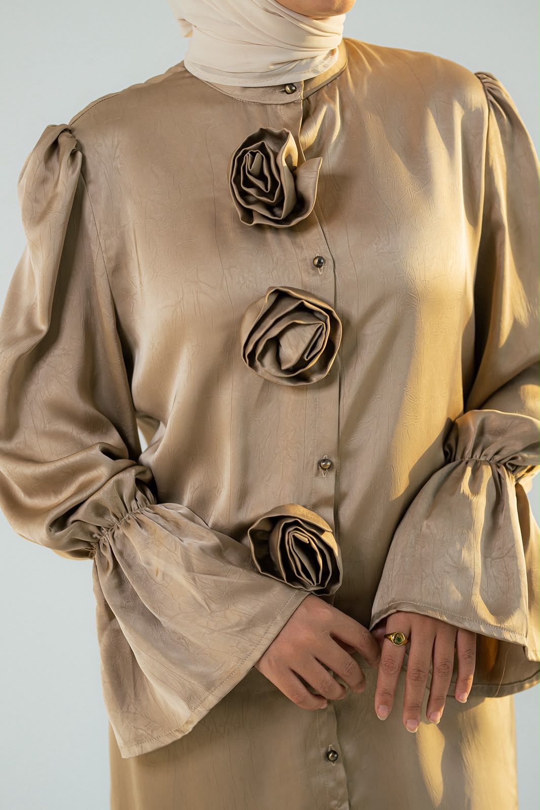 Flower top