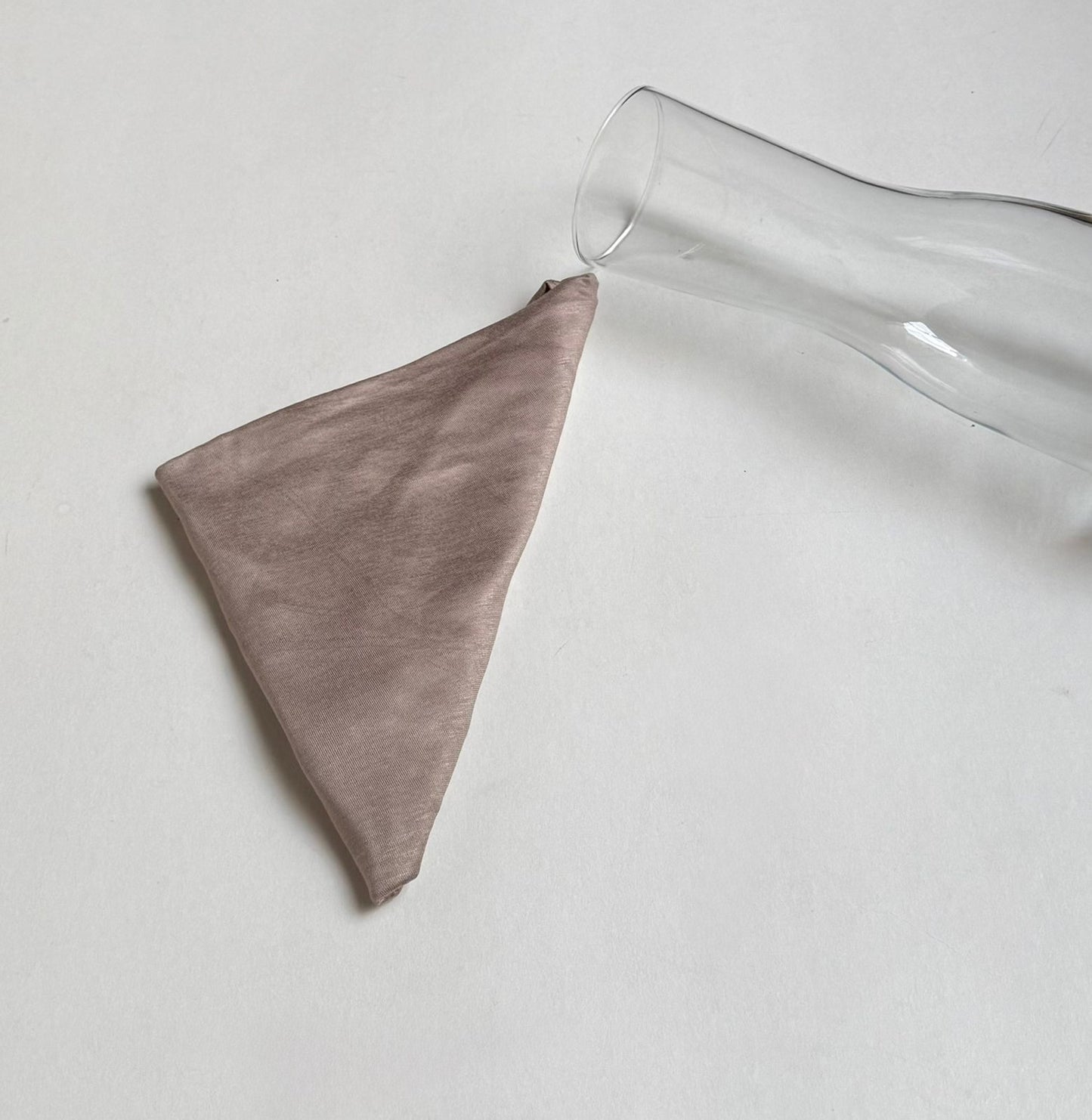 Slip on scarf