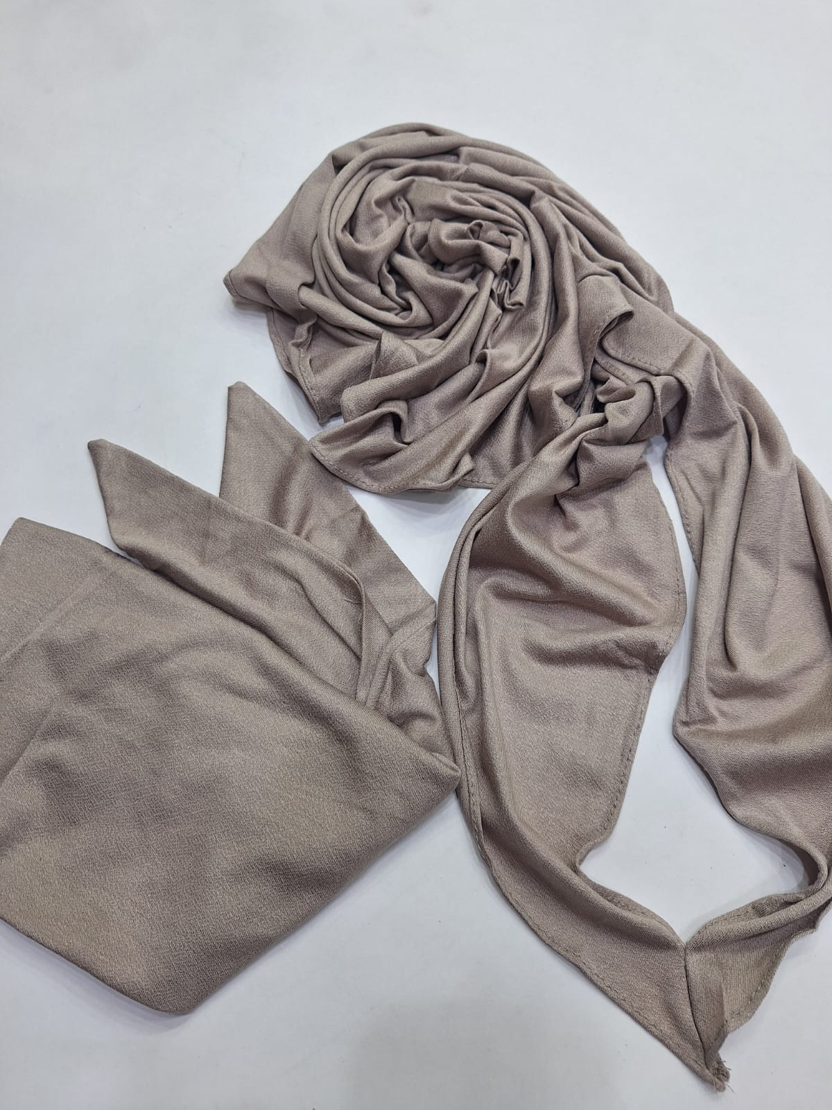 Aria twist with matching bandana