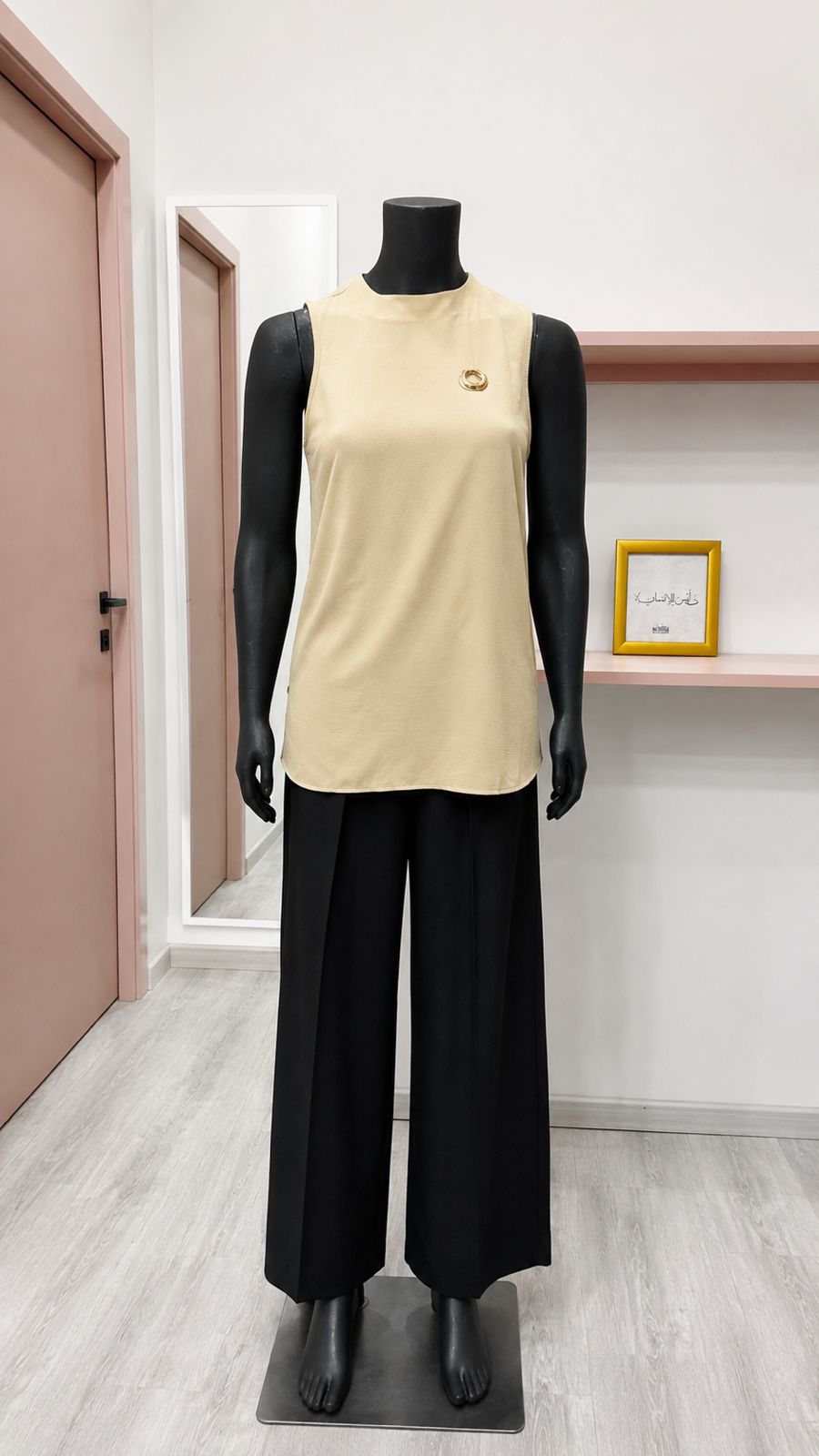Soft undershirt