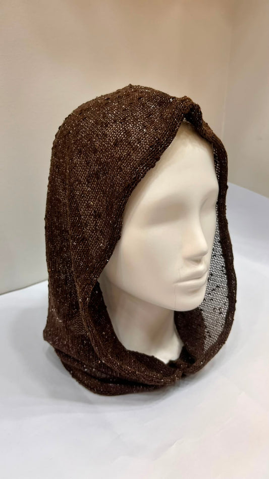 Baclava scarf.