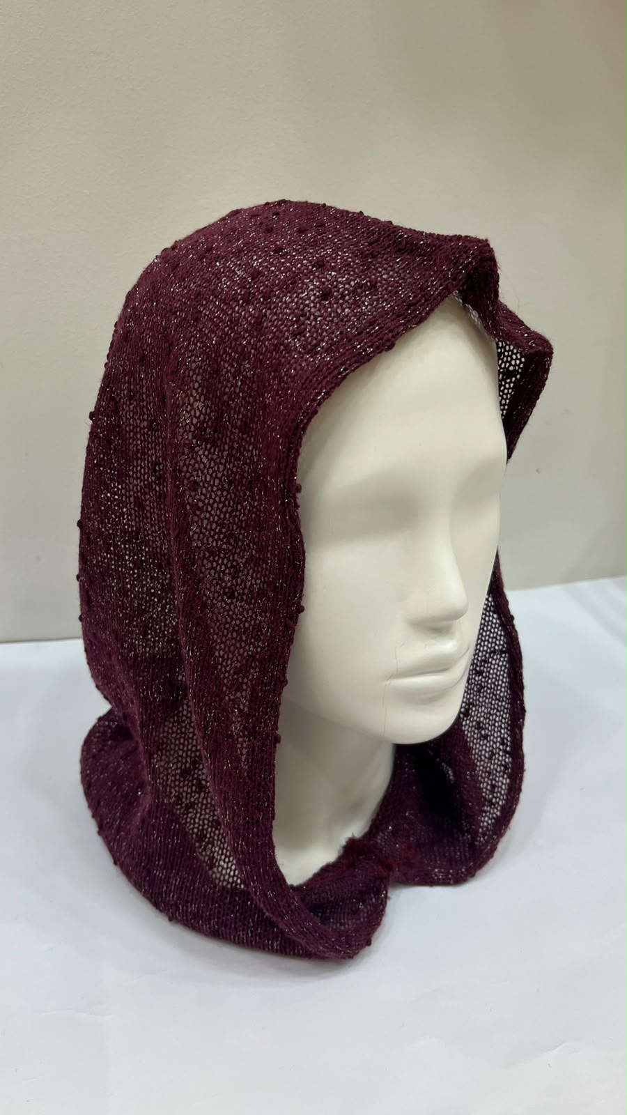 Balaclava scarf
