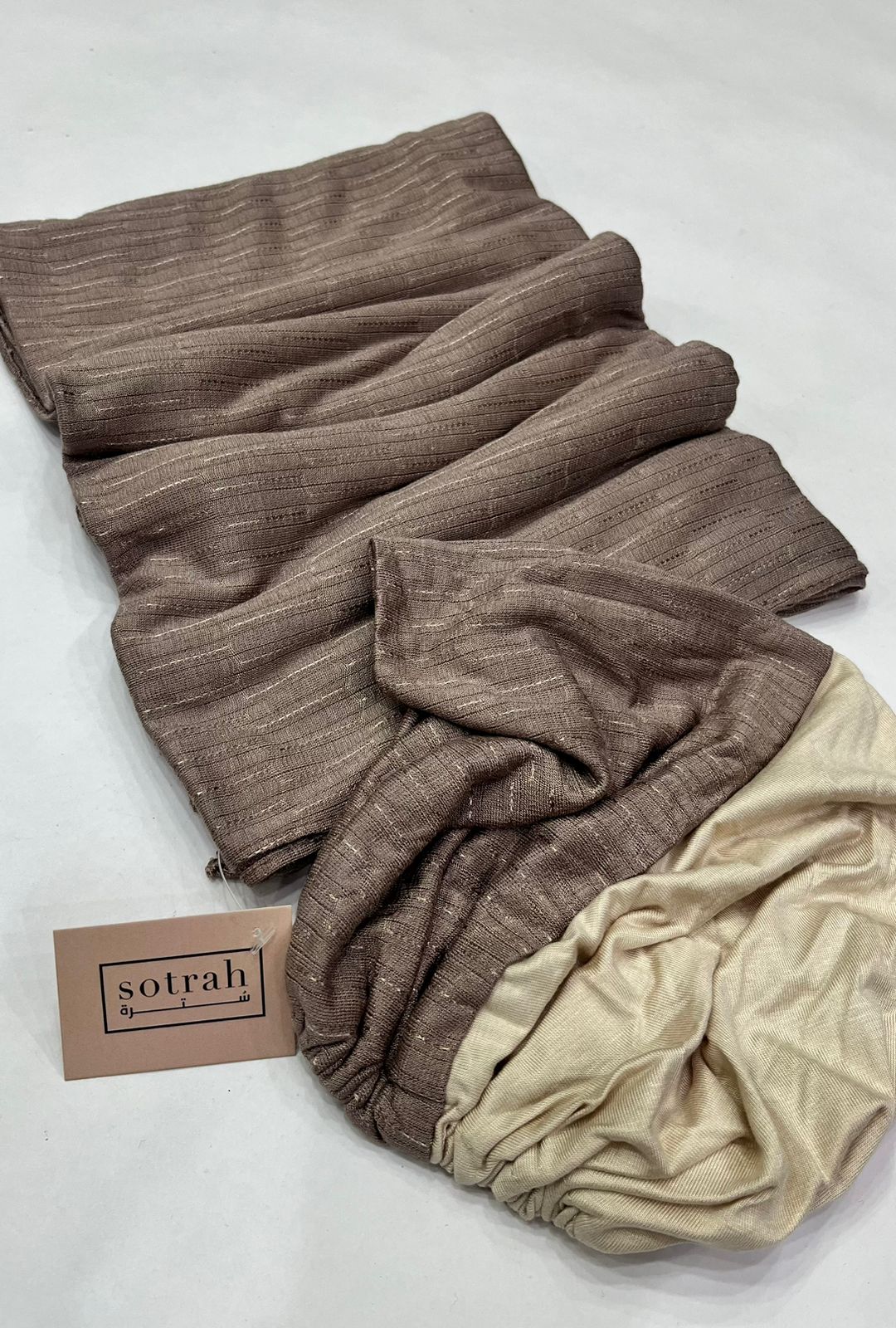 Kuwaiti scarf with matching bandana