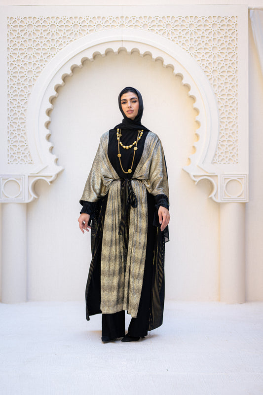 Ghazal kaftan غَزال