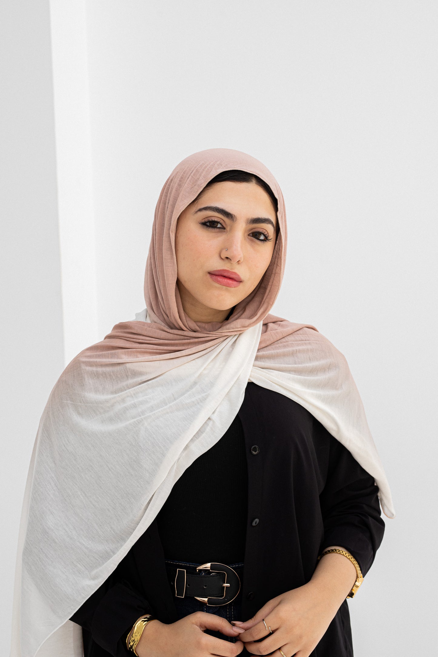 Ombre Bliss Scarf.