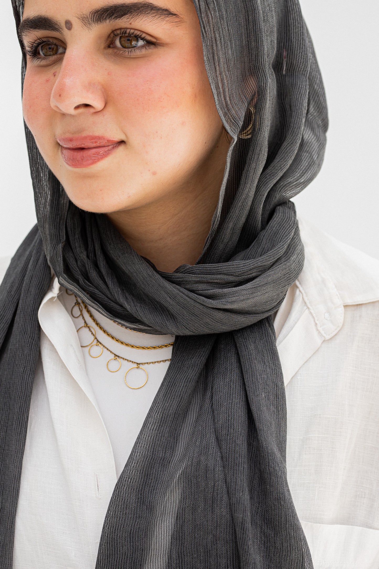 Dark grey Laluna