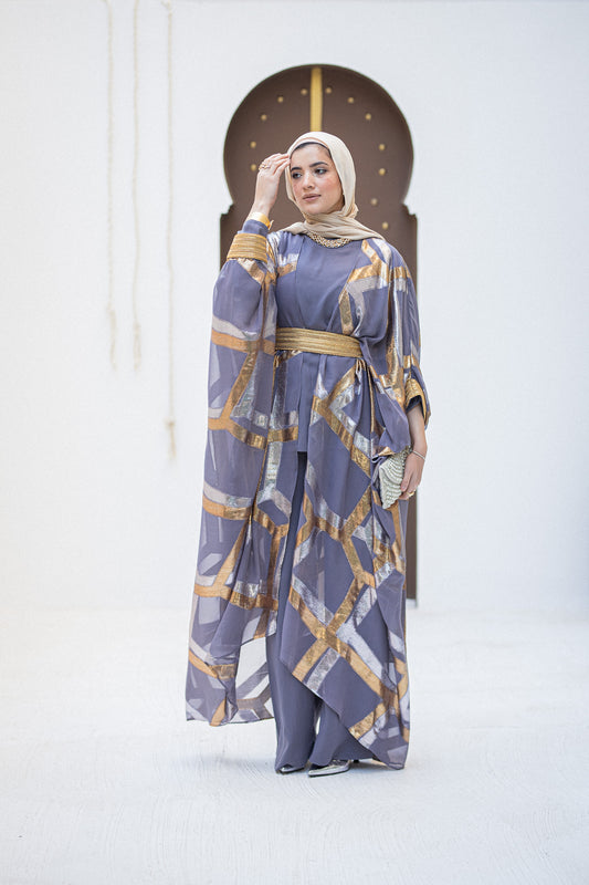 Hoor kaftan حُور