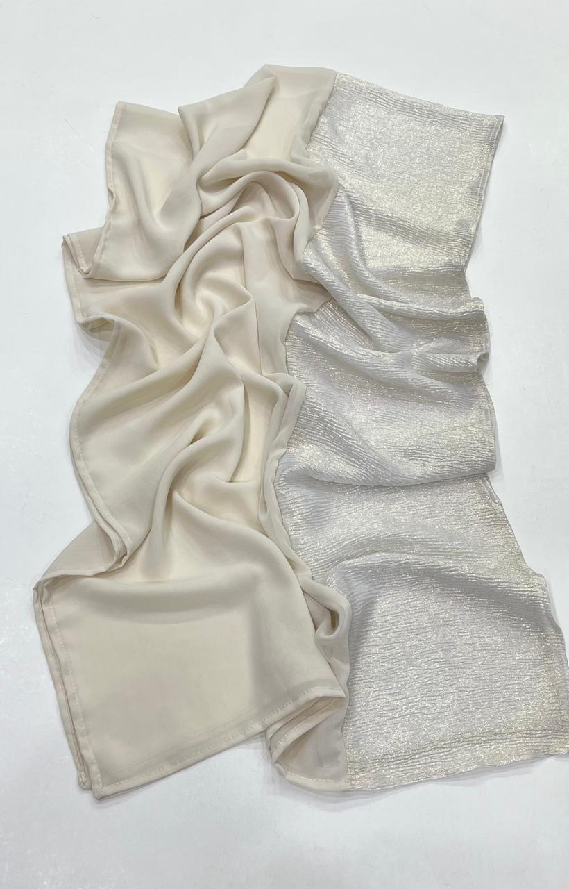 Cloud scarf
