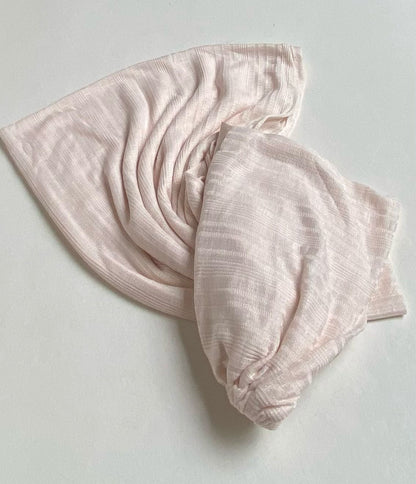 Alena twist scarf