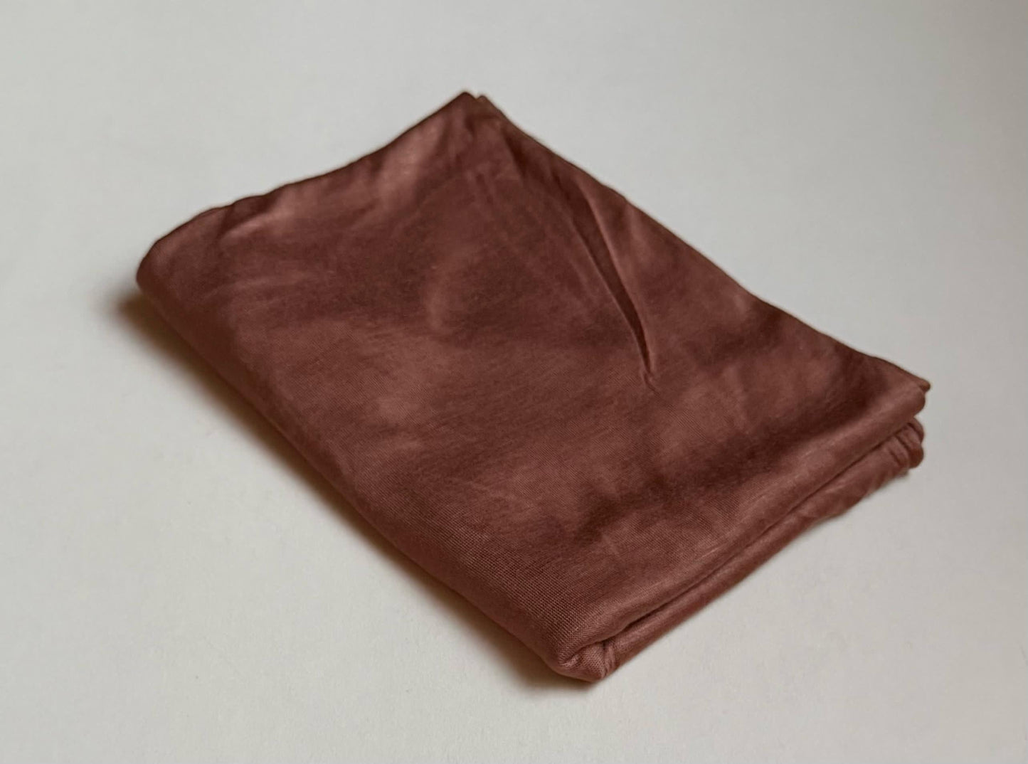 Slip-on scarf.