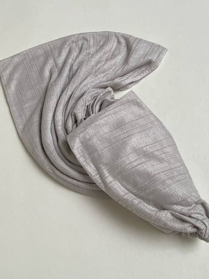 Alena twist scarf