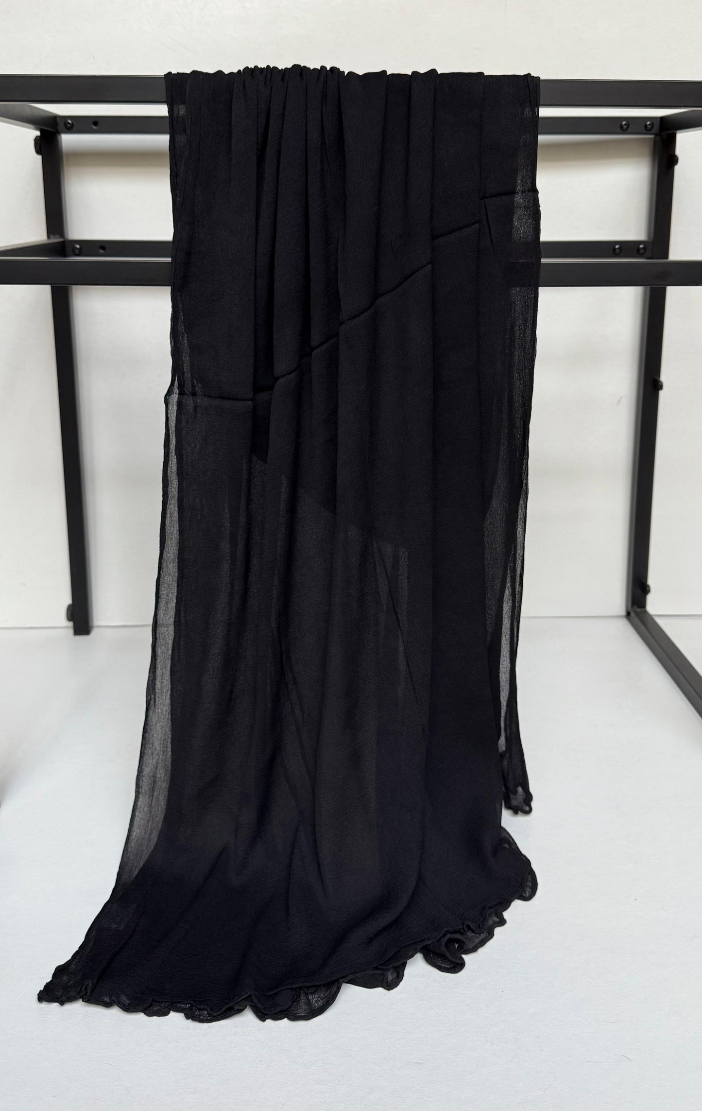 Celia indian chiffon scarf.