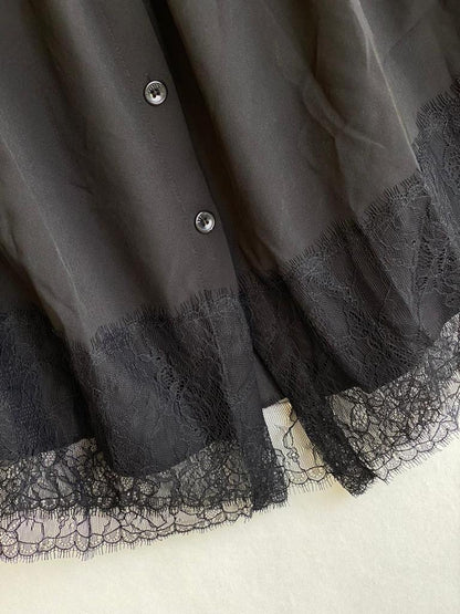 Short skirt extensions