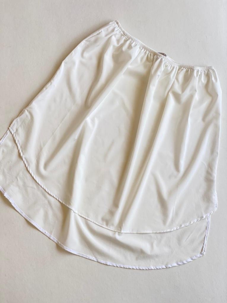 Short skirt extensions