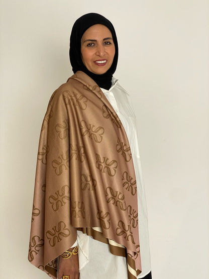 Sotrah square Shawl