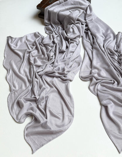 Shana cotton lycra scarf.