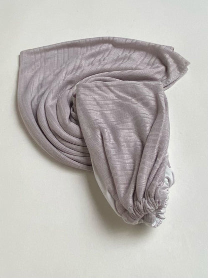 Alena twist scarf
