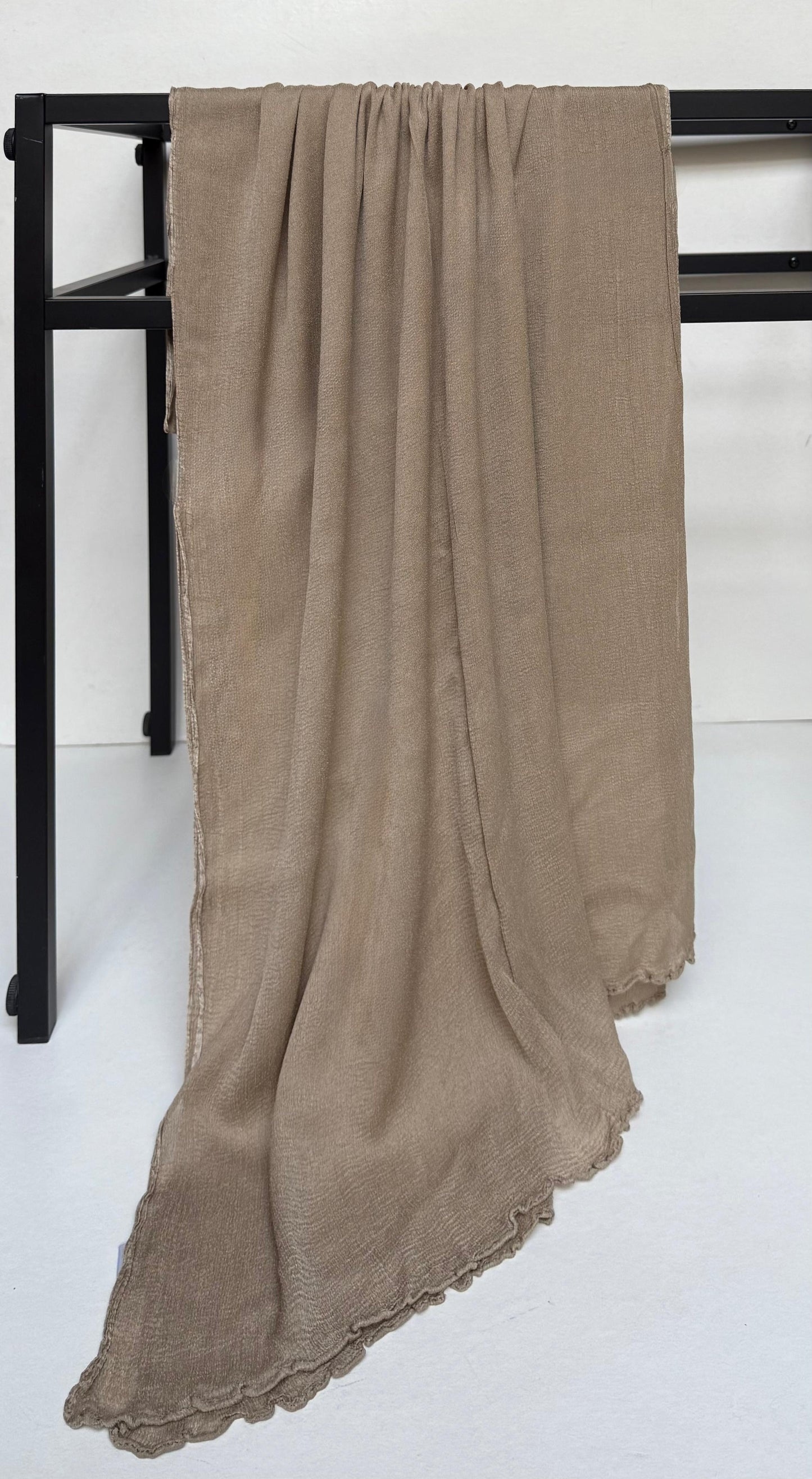 Celia indian chiffon scarf.