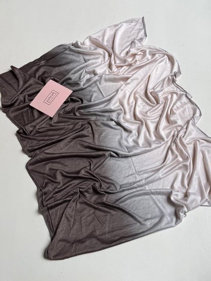 Ombre Bliss Scarf.