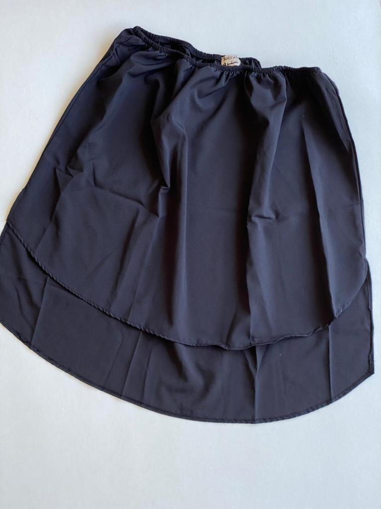 Short skirt extensions