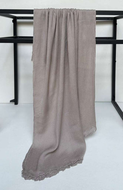 Celia indian chiffon scarf.