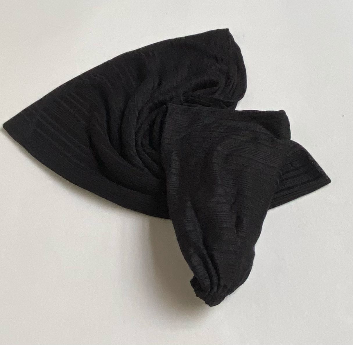 Alena twist scarf