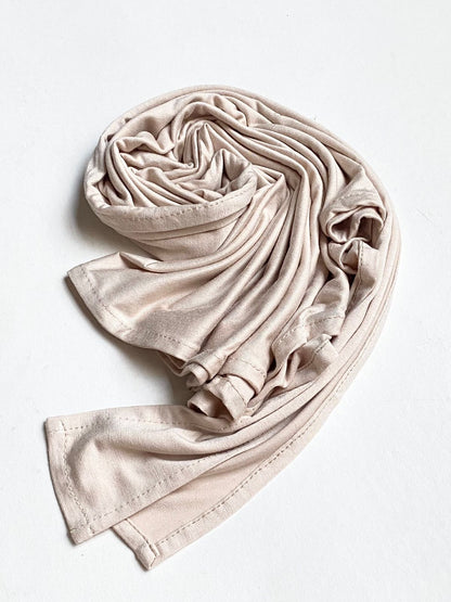 Tuck’n cotton  scarf