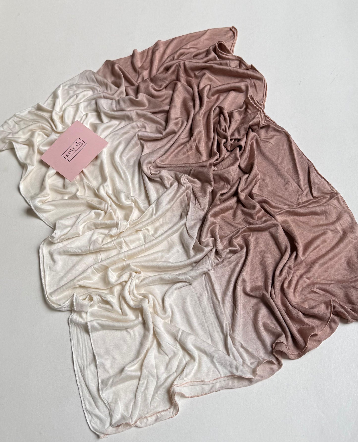 Ombre Bliss Scarf.