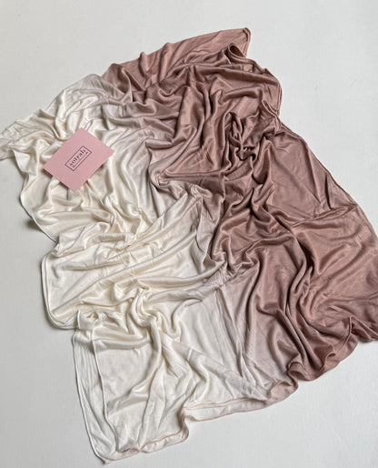 Ombre Bliss Scarf.