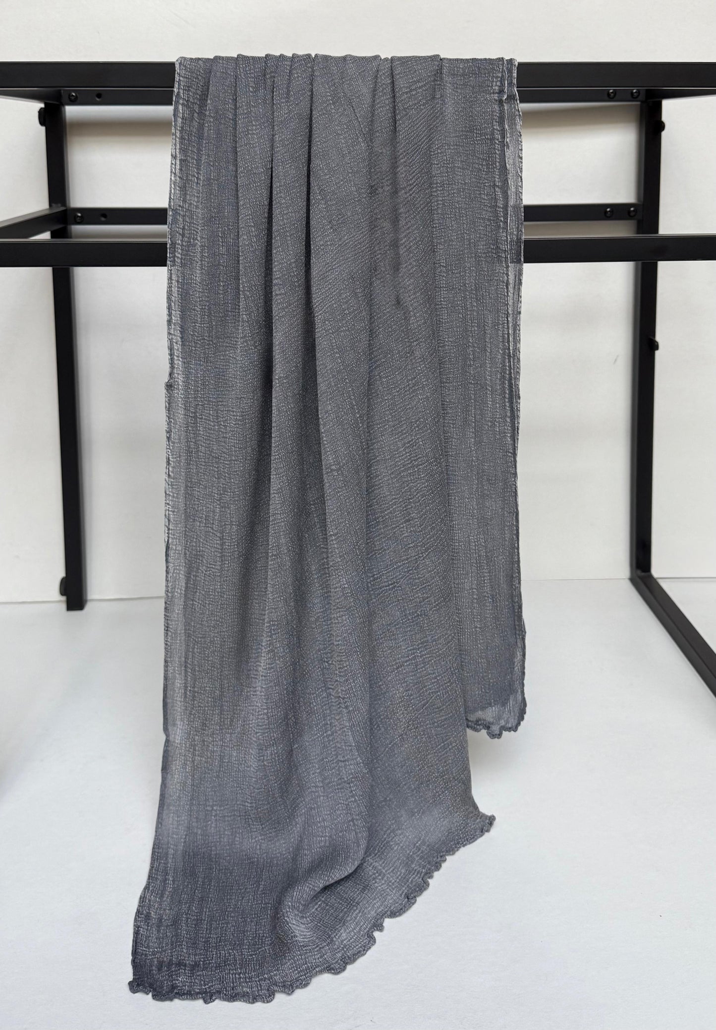 Celia indian chiffon scarf.