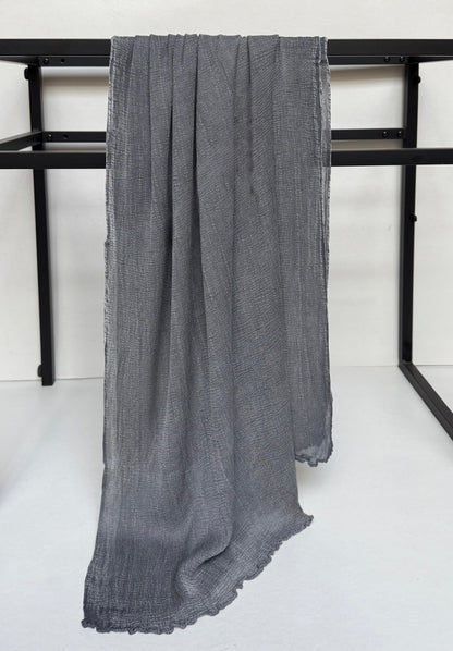 Celia indian chiffon scarf.