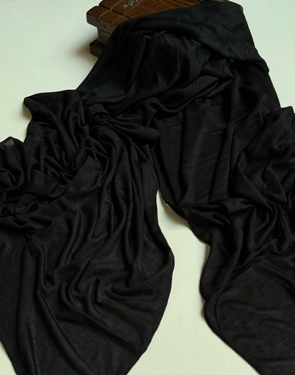 Shana cotton lycra scarf.