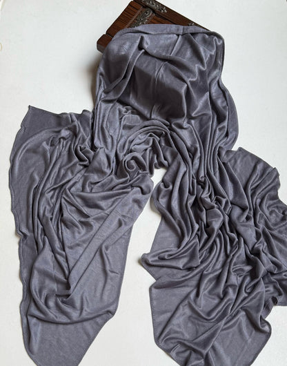 Shana cotton lycra scarf.