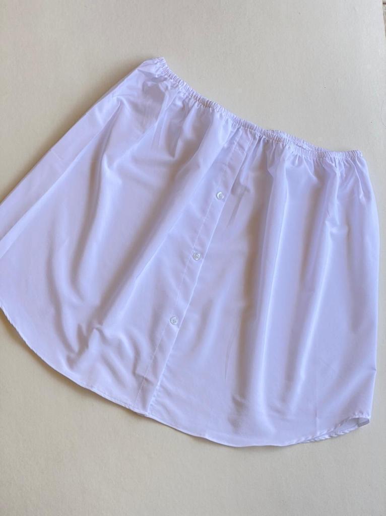 Short skirt extensions