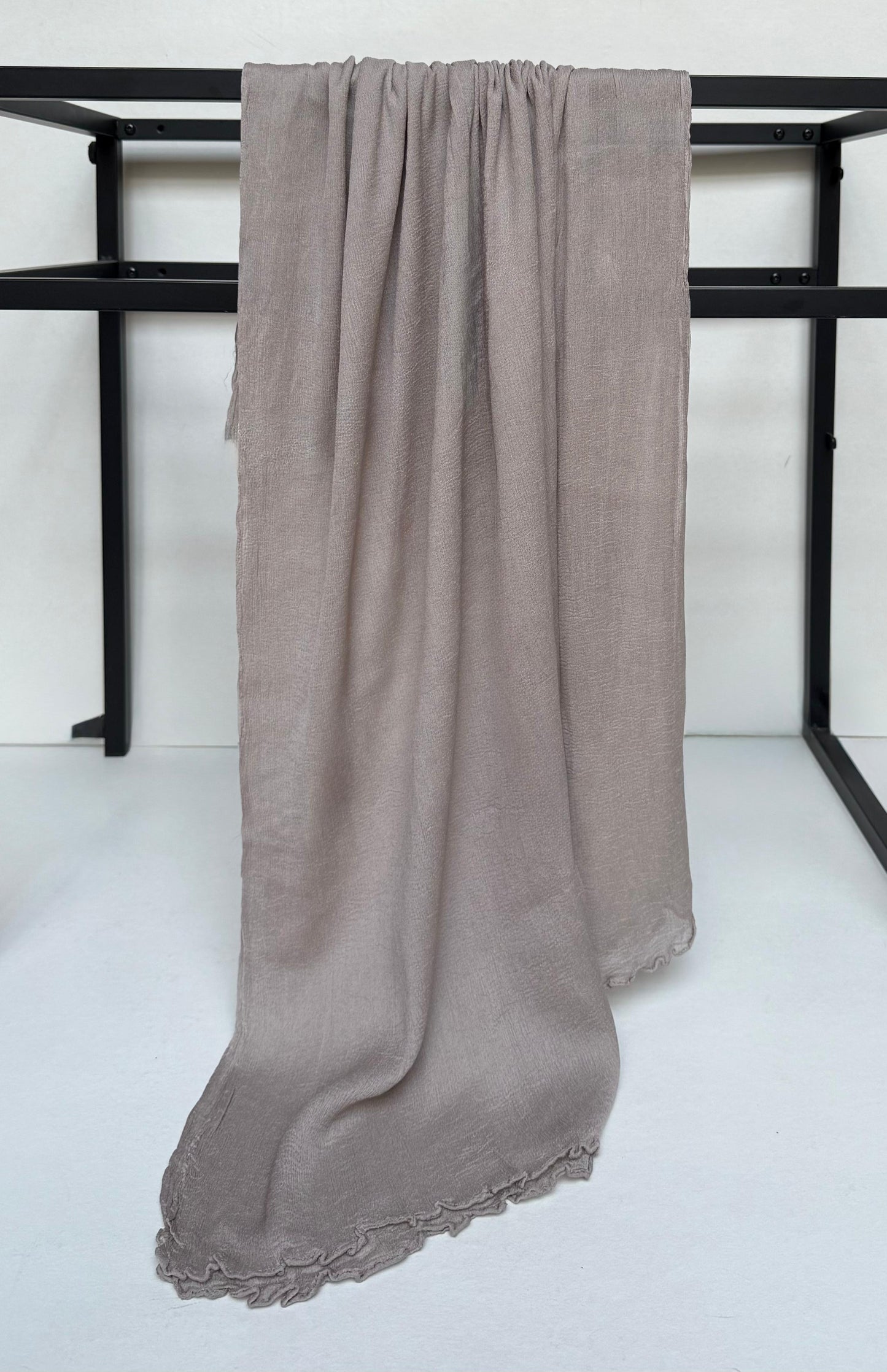 Celia indian chiffon scarf.