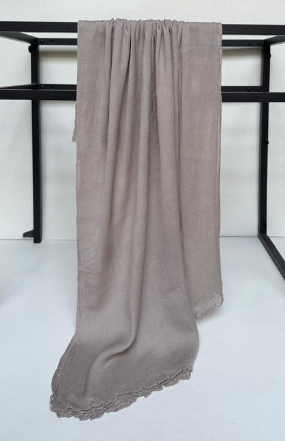 Celia indian chiffon scarf.