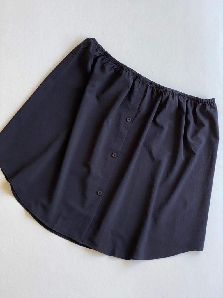 Short skirt extensions