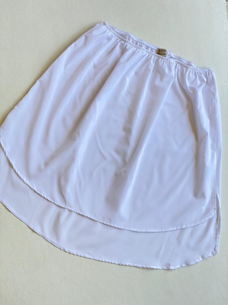 Short skirt extensions