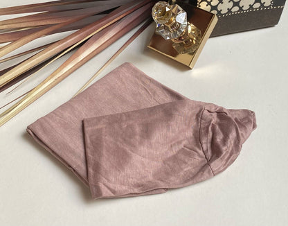 Breathable cotton lycra with matching bandana.