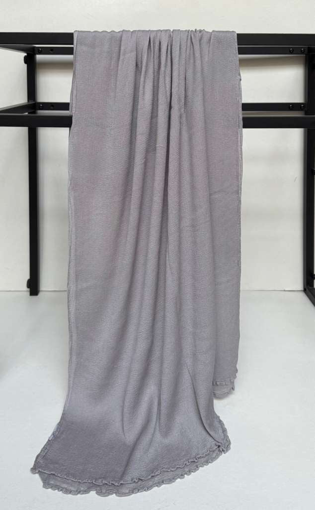 Celia indian chiffon scarf.