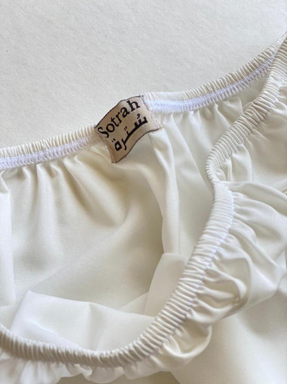 Short skirt extensions