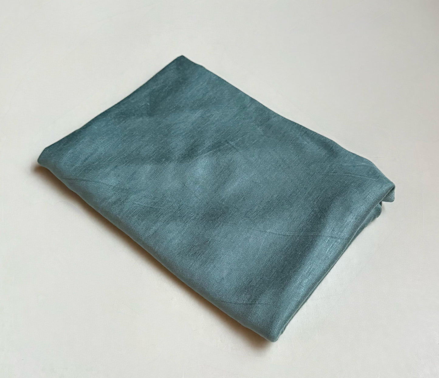 Slip-on scarf.