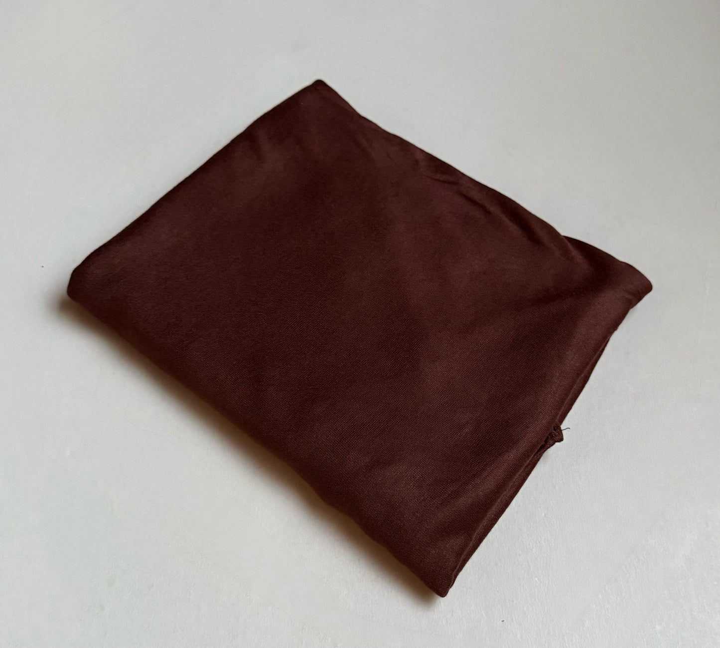 Slip-on scarf.
