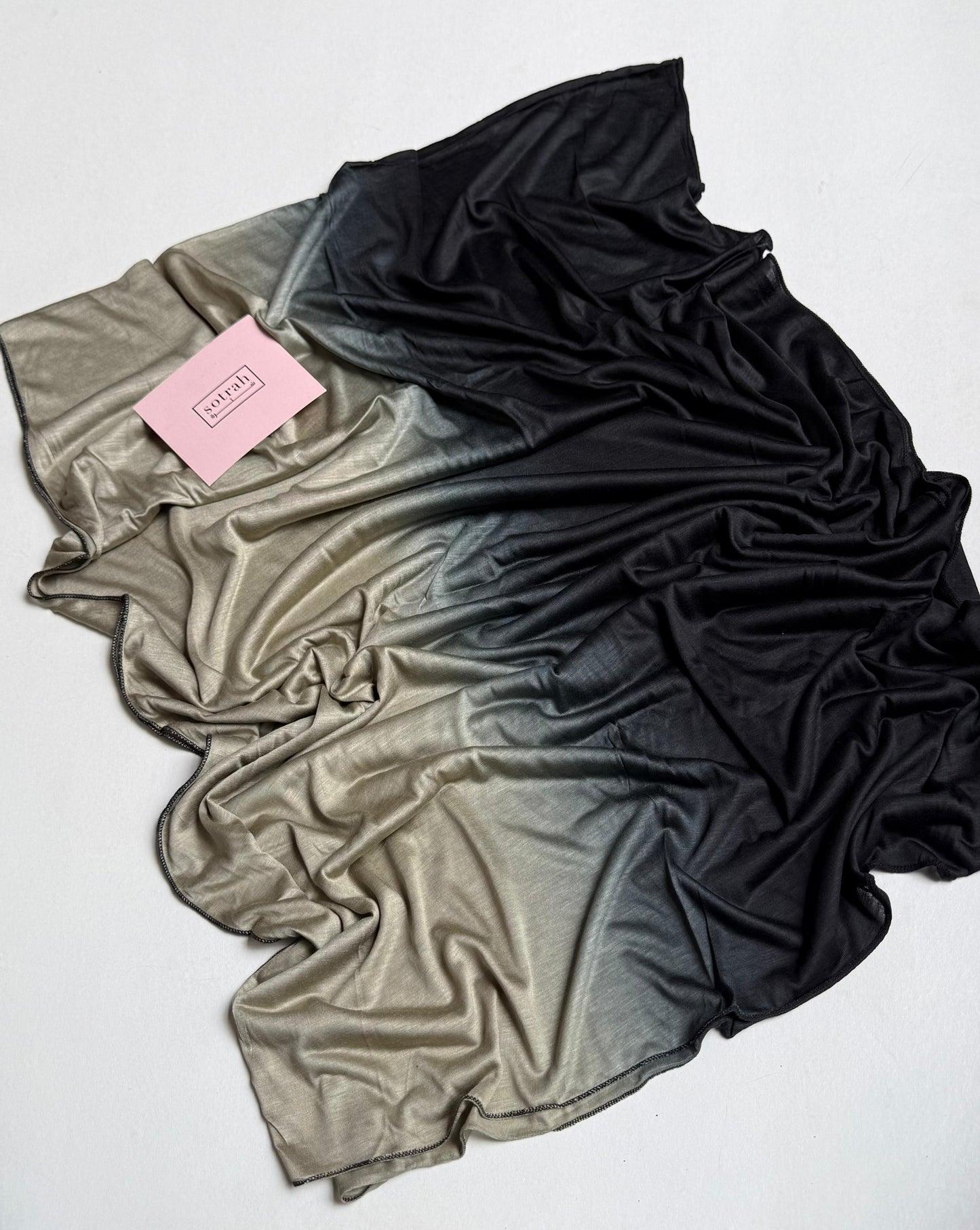 Ombre Bliss Scarf.
